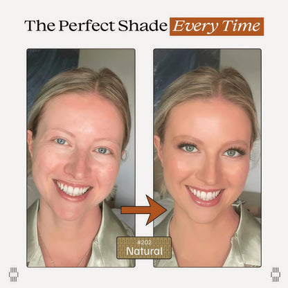 Korean Color-Changing Foundation Stick